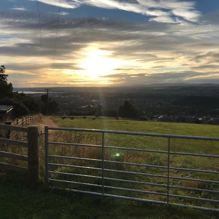 Woodside Cabin Inverness Ngoại thất bức ảnh