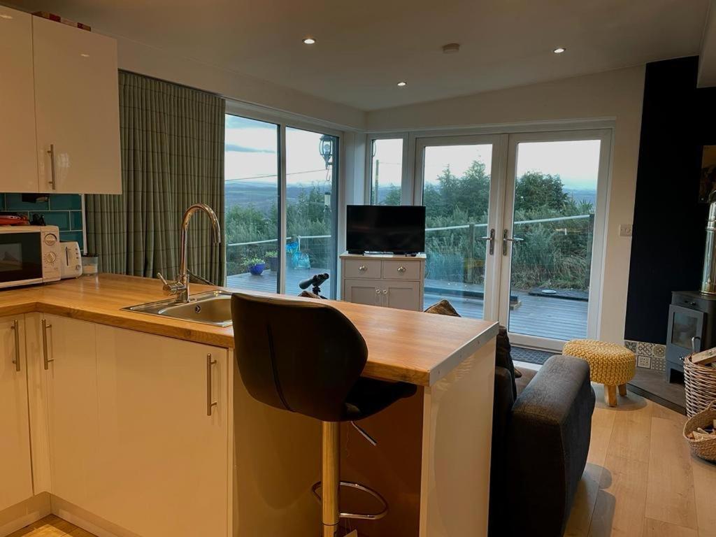Woodside Cabin Inverness Ngoại thất bức ảnh