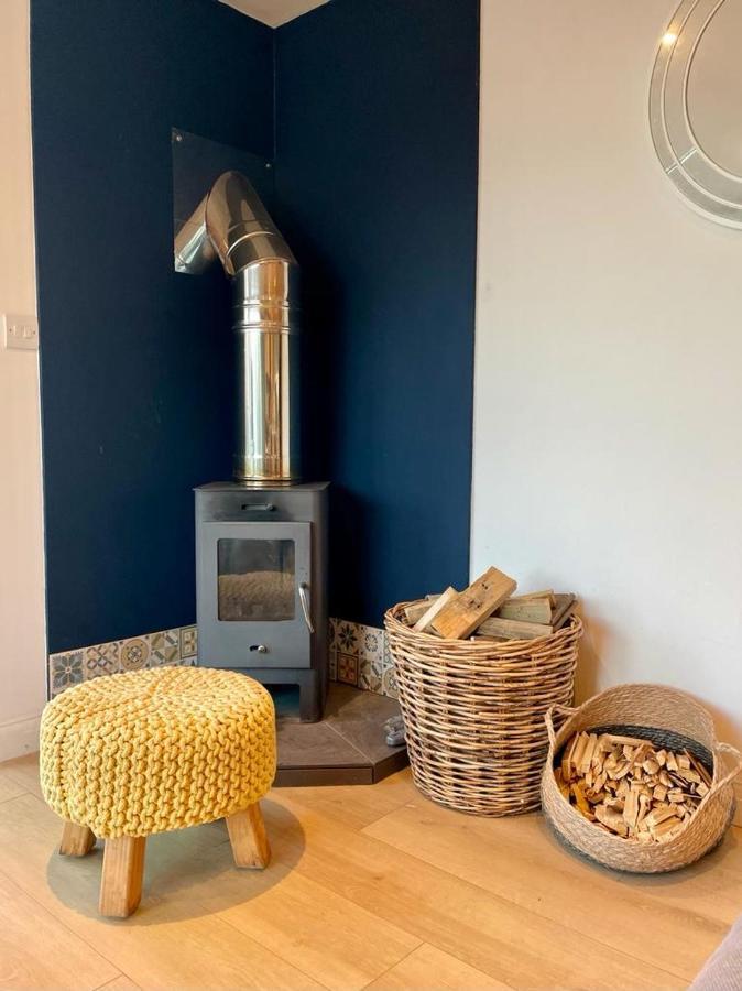 Woodside Cabin Inverness Ngoại thất bức ảnh