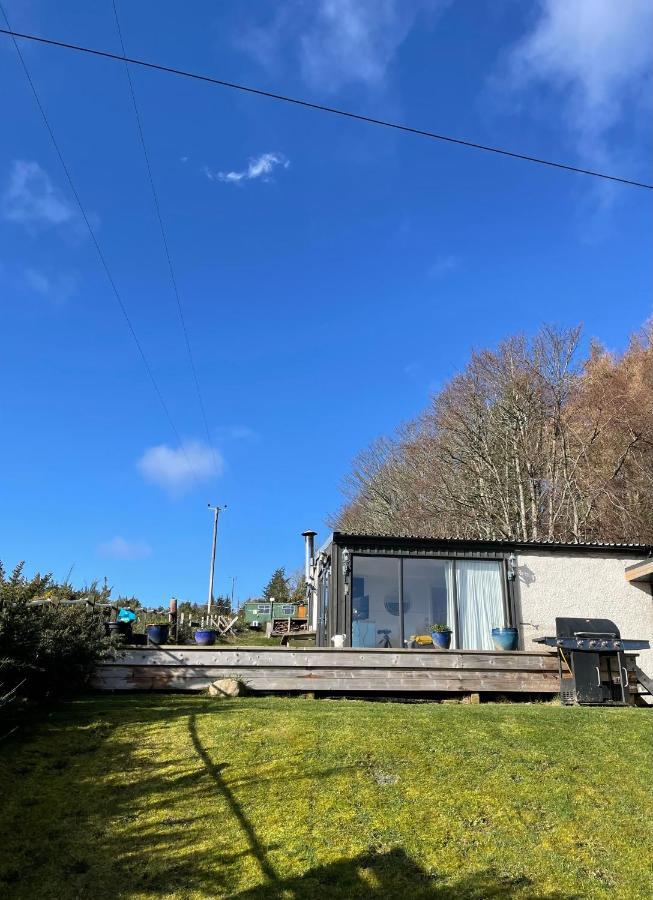 Woodside Cabin Inverness Ngoại thất bức ảnh