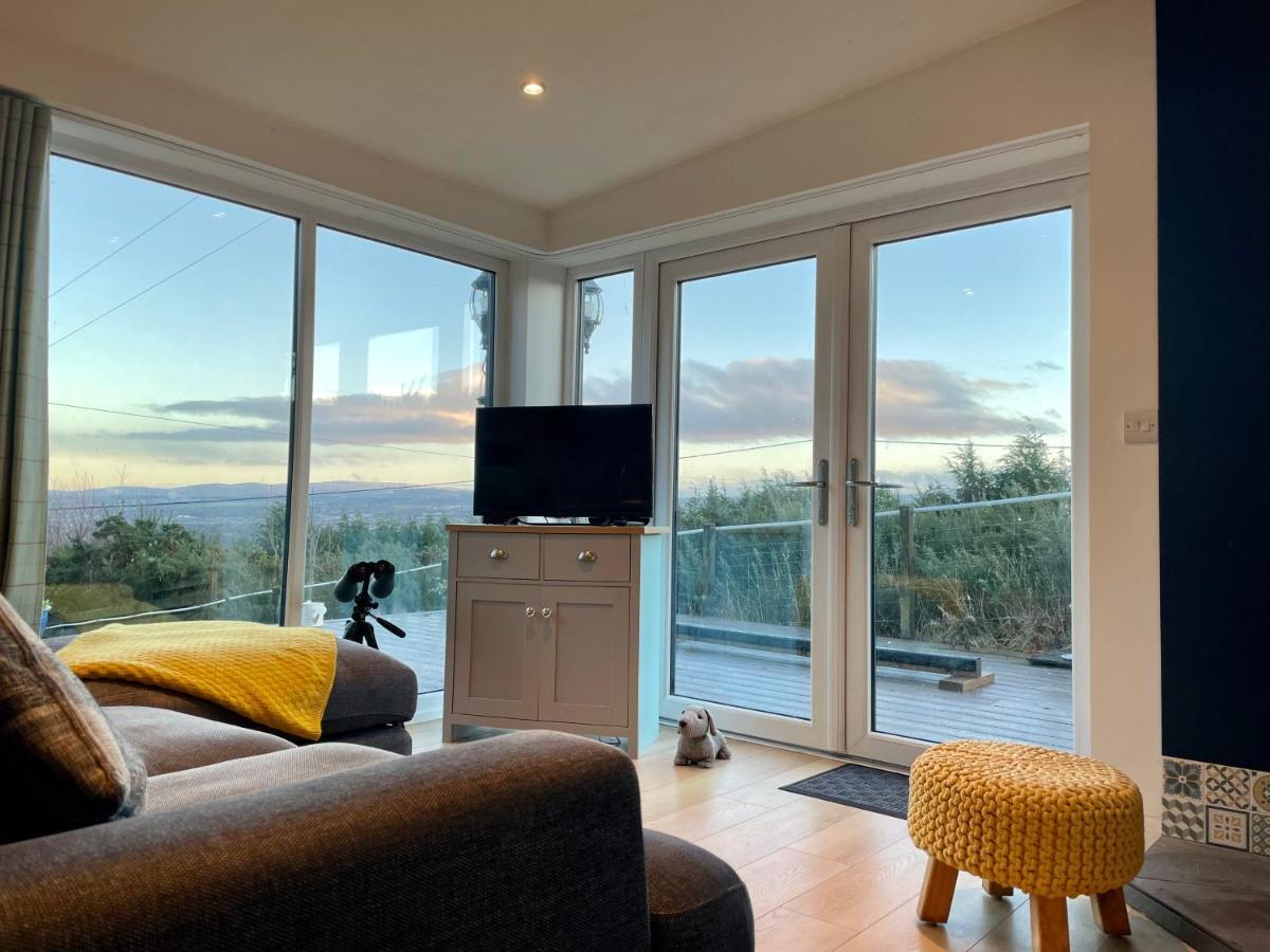 Woodside Cabin Inverness Ngoại thất bức ảnh