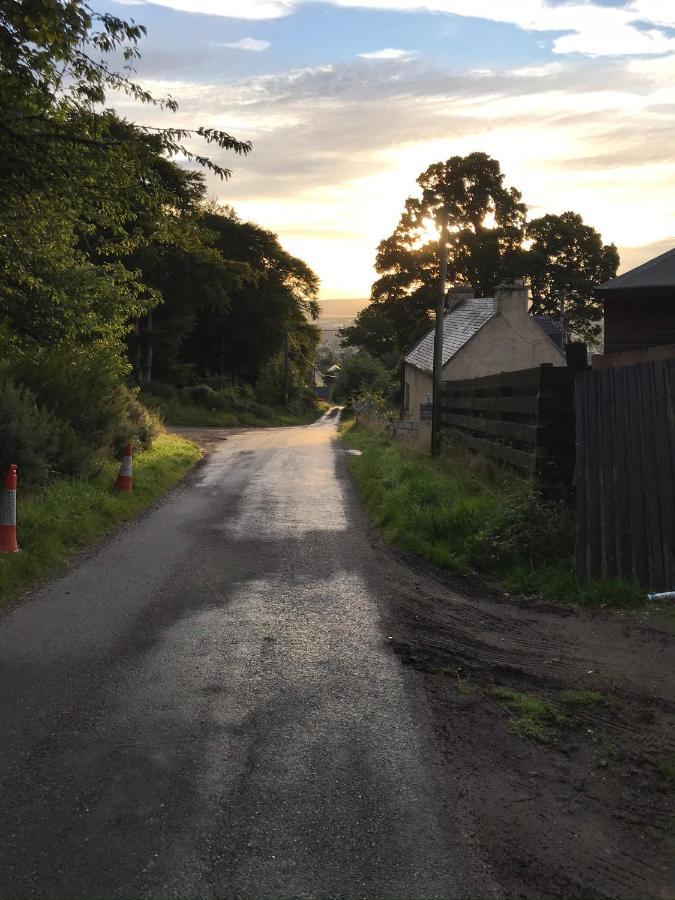 Woodside Cabin Inverness Ngoại thất bức ảnh