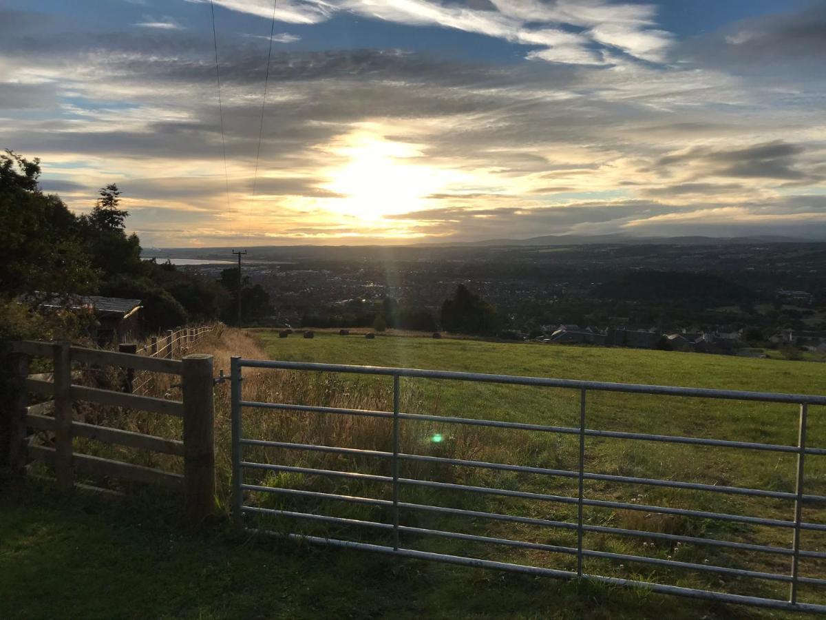 Woodside Cabin Inverness Ngoại thất bức ảnh