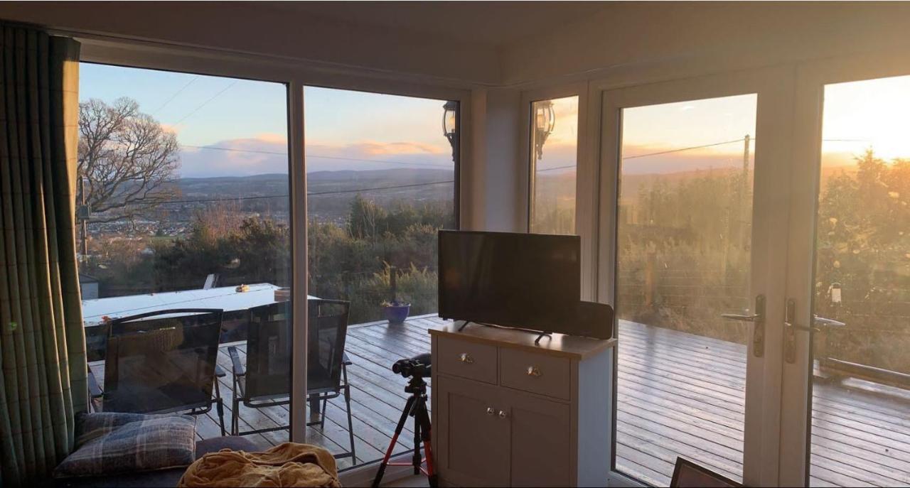 Woodside Cabin Inverness Ngoại thất bức ảnh