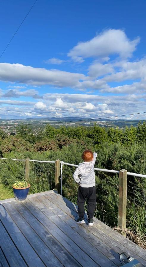 Woodside Cabin Inverness Ngoại thất bức ảnh