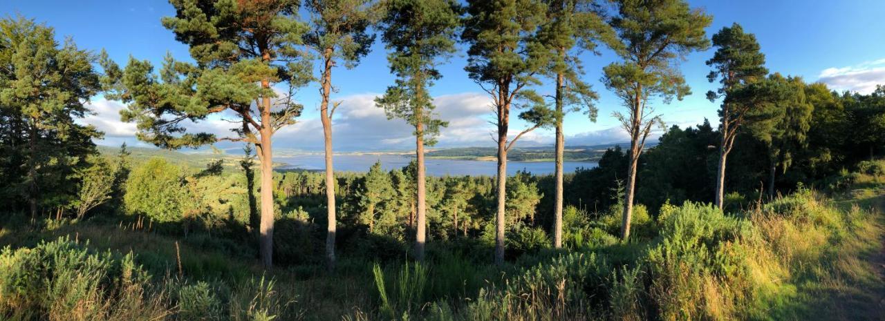 Woodside Cabin Inverness Ngoại thất bức ảnh