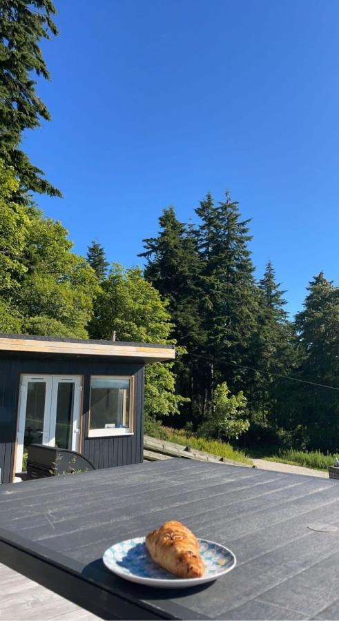 Woodside Cabin Inverness Ngoại thất bức ảnh