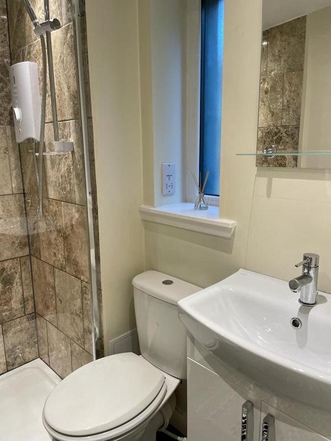 Woodside Cabin Inverness Ngoại thất bức ảnh