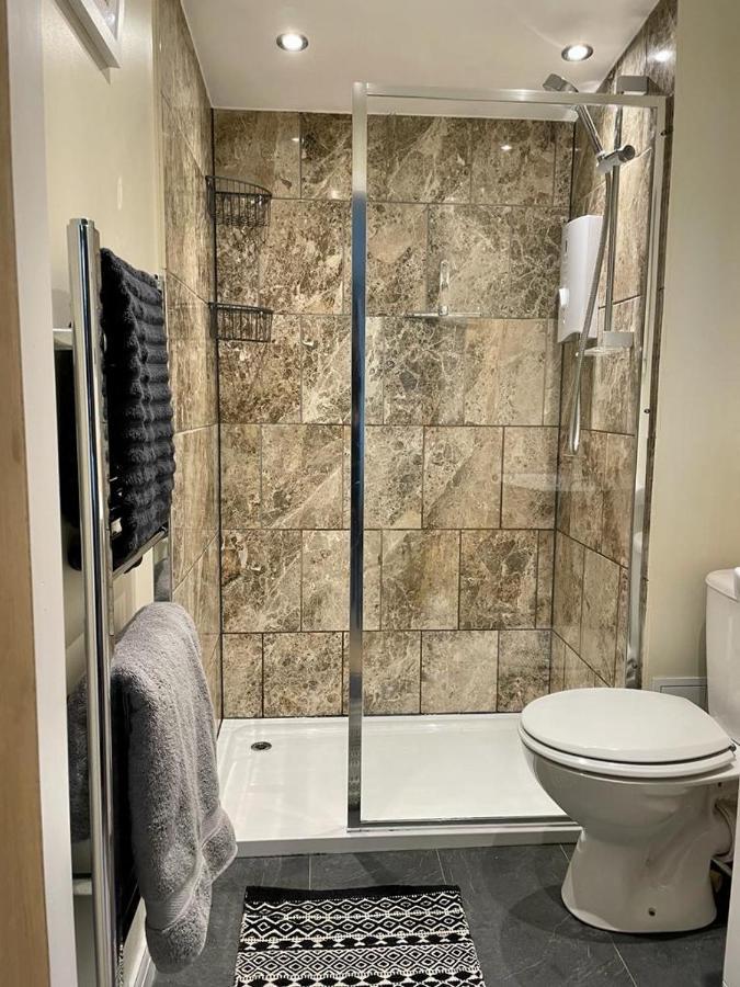 Woodside Cabin Inverness Ngoại thất bức ảnh